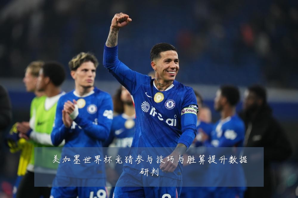 美加墨世界杯竞猜参与技巧与胜算提升数据研判